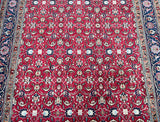 3x2m Vintage Persian Birjand Rug