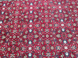 3x2m Vintage Persian Birjand Rug