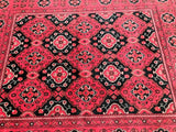 2x1.5m Afghan Kunduz Rug - shoparug