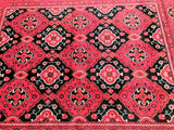 2x1.5m Afghan Kunduz Rug - shoparug