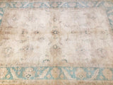 2.5x1.6m Ziegler Afghan Chobi Rug - shoparug