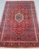 Superb Persian Bijar Rug 1.7x1.2m