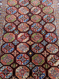 Afghan Super Kazak Rug 2.4x1.75m