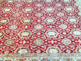 3.7x2.7m Afghan Chobi Rug - shoparug