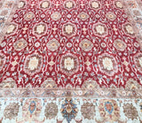 3.7x2.7m Afghan Chobi Rug - shoparug