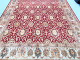 3.7x2.7m Afghan Chobi Rug - shoparug