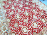 3.7x2.7m Afghan Chobi Rug - shoparug