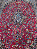 4x2.9m Kashan Persian Rug