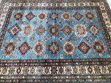 blue_kazak_rug_Sydney