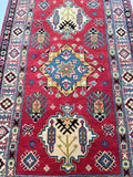 2.7m Caucasian Kazak Afghan Runner