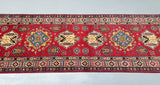 2.7m Caucasian Kazak Afghan Runner