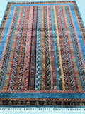 Shawl_design_Kazak_rug