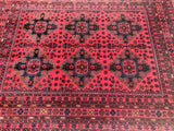 2.4x1.7m Afghan Kunduz Rug - shoparug