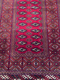 4.2m Turkoman Persian Hall Runner