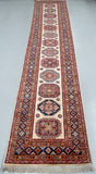 3.7m Super Kazak Hall Runner - shoparug