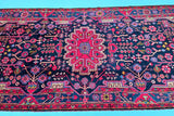 Tribal Persian Nahavand Rug 3.1x1.6m