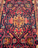 Tribal Persian Tuserkan Rug 3x1.6m