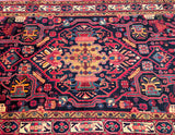 Tribal Persian Tuserkan Rug 3x1.6m