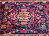 Tribal Persian Tuserkan Rug 3x1.6m