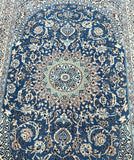 Persian Nain Rug 3x2m