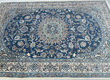 Persian Nain Rug 3x2m