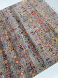 Afghan Royal Kazak Rug 2.5x1.8m