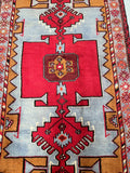 2x1.2m Zanjan Persian Rug