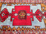 2x1.2m Zanjan Persian Rug