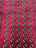 Bokhara Persian Balouchi Rug 1.9x1.1m