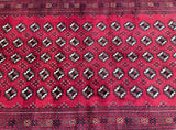 Bokhara Persian Balouchi Rug 1.9x1.1m